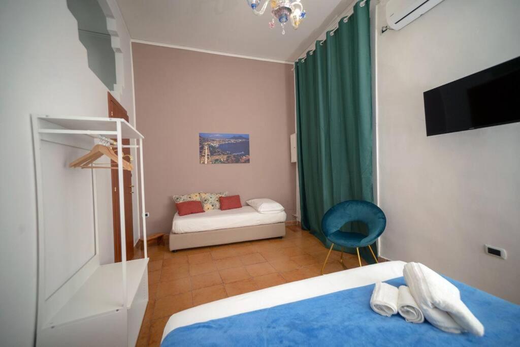 Home Nonna Sabina - Centro Storico Napoli Экстерьер фото